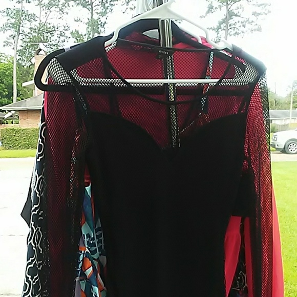 Guess by Marciano Dresses & Skirts - Guess black dress